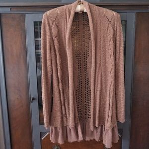 Vintage America Cardigan Sweater